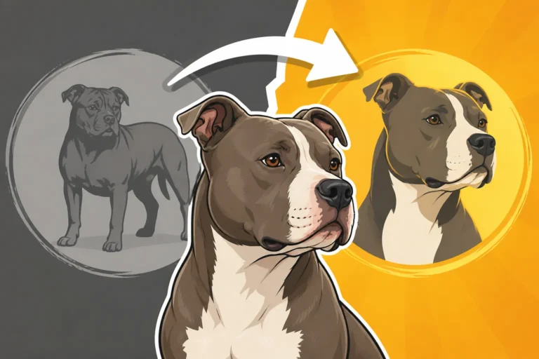 Why the AmStaff Was Renamed in 1972