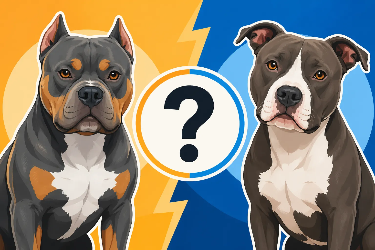 Whether an American Bully Is a Pit Bull