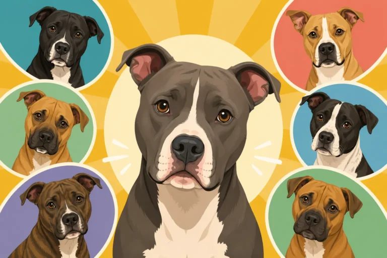 Which Mixed Breed Dogs Get Called Pit Bulls