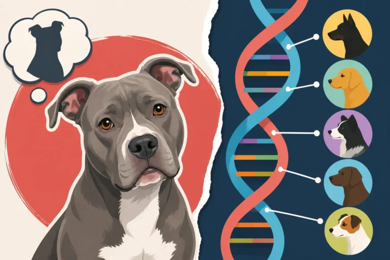 Why a Pit Bull Label Rarely Matches the DNA