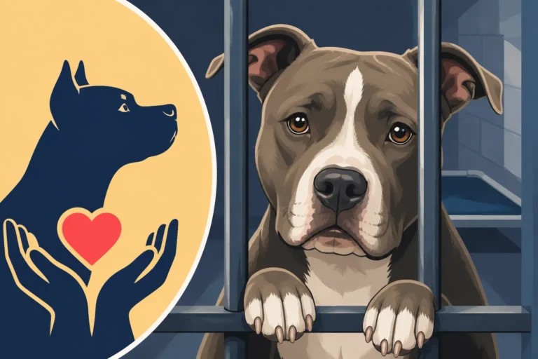 Pit Bulls in American Shelters
