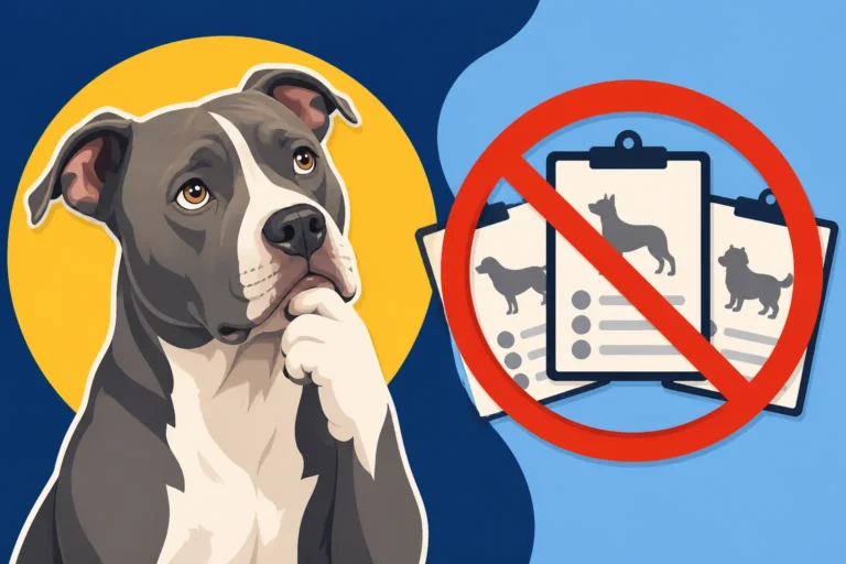 Why No Registry Recognizes a Breed Called Pit Bull