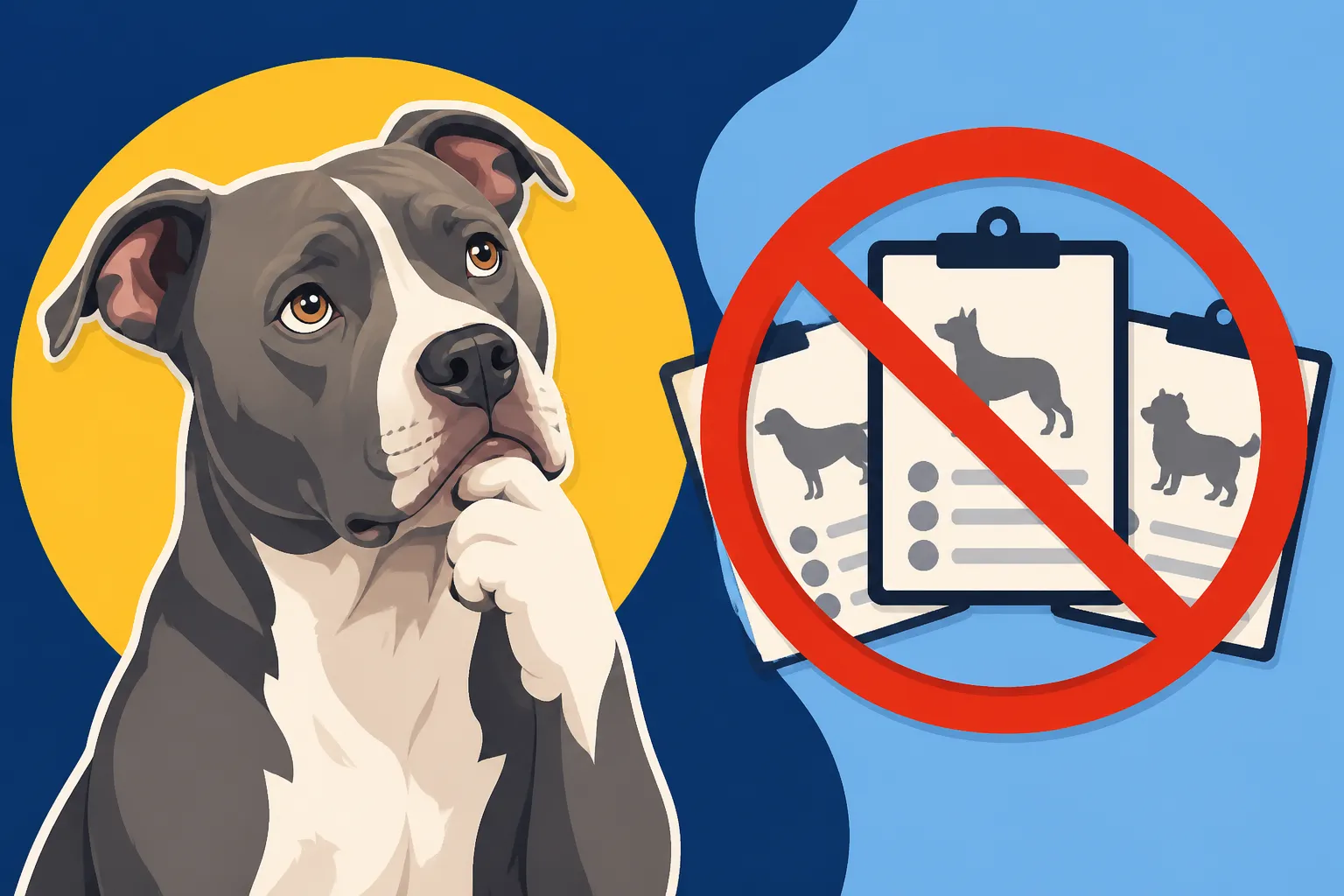 Why No Registry Recognizes a Breed Called Pit Bull