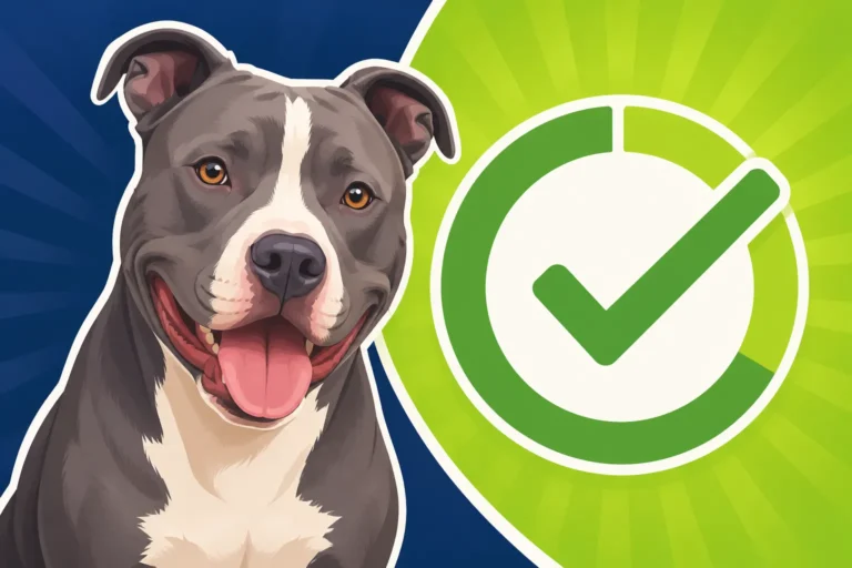 The Pit Bull ATTS Pass Rate in the Latest Results