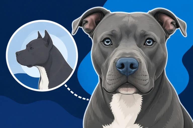 Blue Nose Pit Bulls and What the Term Means