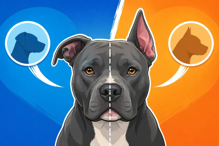 Why Pit Bull Ears Are Still Cropped