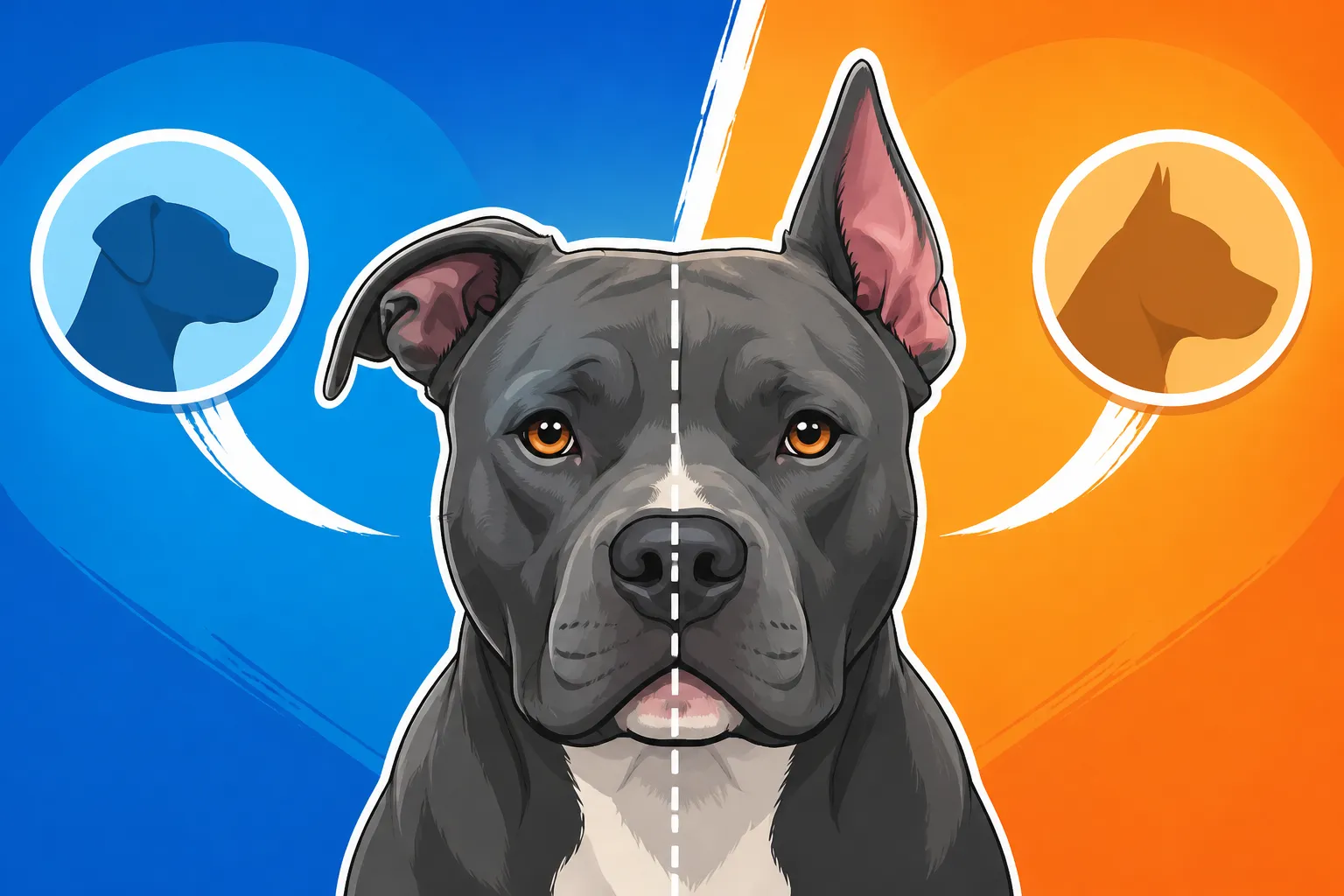 Why Pit Bull Ears Are Still Cropped