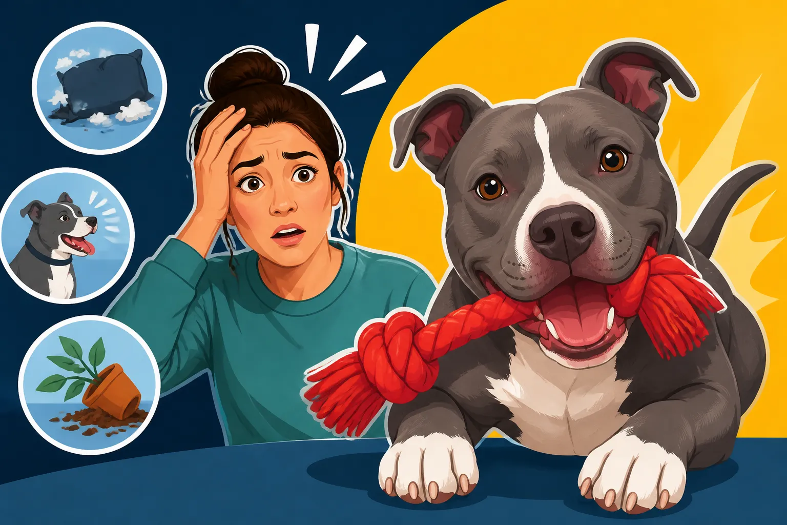 What Catches New Pit Bull Owners Out
